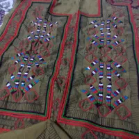 لباس تپه ای باروسری