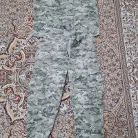 لباس نظامی یقه عملیاتی دوخت سفارشی