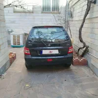 پراید ۱۱۱  بدون رنگ  شاسی ها سالم