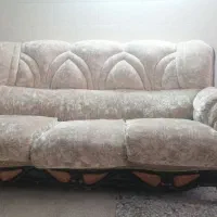 یک دست مبل 7 نفره به فروش میرسد