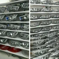 انواع چراغ جلو 207 راناپلاس،دنا+سورن+درحدنوو