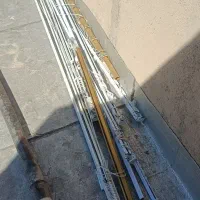 چوب پرده در اندازه های مختلف