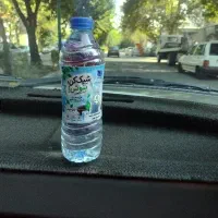 آب با شربت