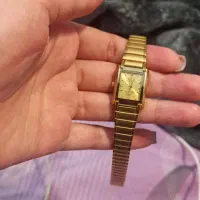 دوعدد ساعت مچی زنانه مارک لاروس اصل