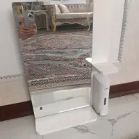 آینه با جا مایع ای