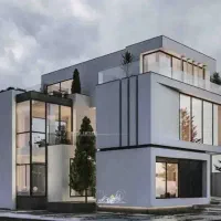 فروش-زمین215متری-درب-ساختمان-تحویلی