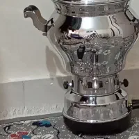 سماور شبنم