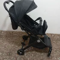 کالسکه خارجی  آلمانی مسافرتی چمدانی و کابین سایز