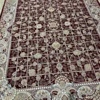 ۱۵عدد رو فرشی ابریشمی ۱۲متری