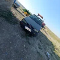 پراید مدل ۸۵ دوگانه سوز کار خانه