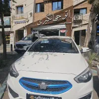 شاهین  Gدنده ای با سانروف (مدل 1404)