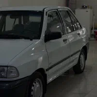 پراید کره ای عطیقه کلکسیونی(نقد اقساط)