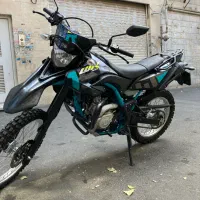 wr155|موتورسیکلت|تهران, شوش|دیوار
