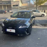 آریزو ۶ جی تی مشکی - فروش فوری