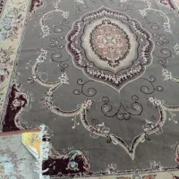 س تخته فرش فرش جفت گردویی