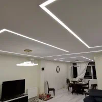 اجرای کناف،باکس،دکورtv