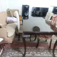 میز غذاخوری ۶ نفره