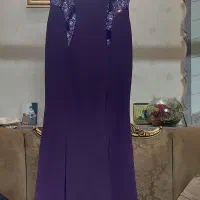 لباس مجلسی  سایز۴۰