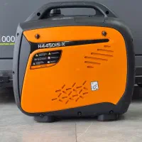 موتوربرق 3 کیلوات سایلنت بنزینی هواسدان