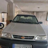 پراید دوگانه شاسی پلمپ