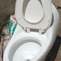 توالت فرنگی ساینا