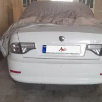 سمند سورن دریچه سیمی خشک