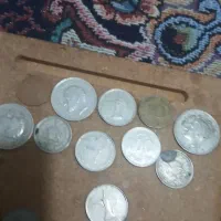 سکه های قدیمی و کلیکسونی