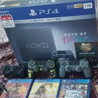 Ps4 / پی اس ۴ فور اسلیم ۱ ترا