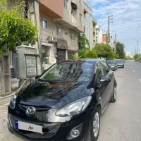 مزدا ۲ هاچبک در حد صفر