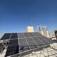 اقساط بلند مدت برق خورشیدی
