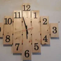 ساعت دیواری