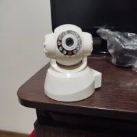 دوربین مداربسته بی سیم IP Camera
