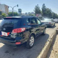 فروش خودرو سواری سانتافه مدل ۲۰۰۸