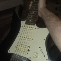 گیتار ibanez Grx40 bkn