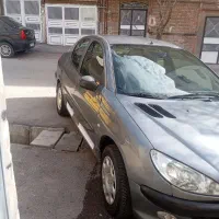 پژو 206 SDسفارش آریان TU5