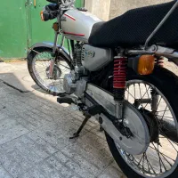 هندا ۱۲۵تقویت ۱۵۰ مدل ۹۴ استارتی