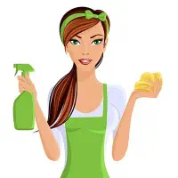 نیاز به خدمتکار خانم برا امور منزل