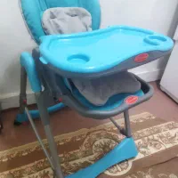 صندلی غذای کودک