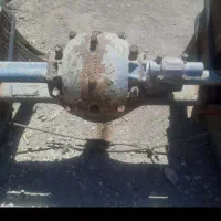 دیفرانسیل عقب ایفا