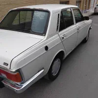پیکان سواری انژکتوری دوگانه سی ان جی