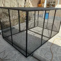 قفس نو کامل اهنی سنگین ۲۰۰ کیلو