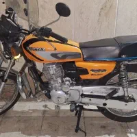 هوندا ۱۵۰cc وkld200