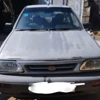 پراید صبا مدل ۱۳۸۷