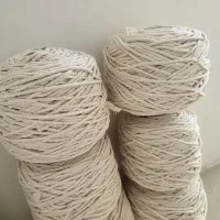 نخ مکرومه بافی مناسب تمرین و کالای کوچک قیمت مناسب