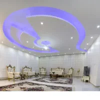 نقاشی تضمینی و نصب کاغذ دیواری