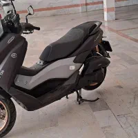 تک مکس - موتور n max turbo بسیار تمیز و خانگی