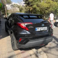 تویوتاchr هیبرید۲۰۱۷