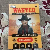 کیمدی رونالدو وانتد ۲۰۲۶