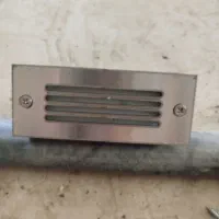 ده عدد چراغ مستطیلی آیدین اکبند