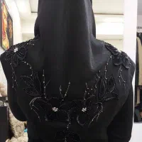 روسری جواهردوزی مجلسی تک و عمده تولید کننده